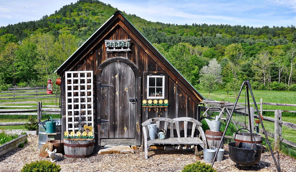 Planting a Cottage Garden in Shady Conditions